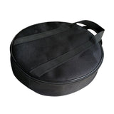 Maxbell Deluxe Cymbal Gig Bag Hardware Accessories Thickened Cotton Support Storage