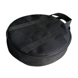 Maxbell Deluxe Cymbal Gig Bag Hardware Accessories Thickened Cotton Support Storage