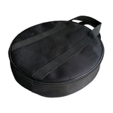 Maxbell Deluxe Cymbal Gig Bag Hardware Accessories Thickened Cotton Support Storage
