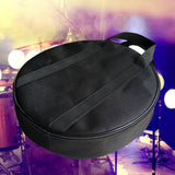 Maxbell Deluxe Cymbal Gig Bag Hardware Accessories Thickened Cotton Support Storage