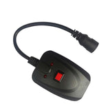 Maxbell Fog Machine Remote Control 25cm Wire Length Controller