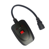 Maxbell Fog Machine Remote Control 25cm Wire Length Controller