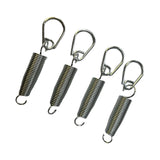 Maxbell Drum Tension Spring Heavy Spring Tension Spring for Percussion Instrument