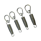 Maxbell Drum Tension Spring Heavy Spring Tension Spring for Percussion Instrument
