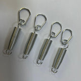 Maxbell Drum Tension Spring Heavy Spring Tension Spring for Percussion Instrument