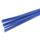 Maxbell Jazz Drum Brushes Musical Instrument Accessories Blue for Rock Band Drummers