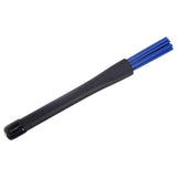 Maxbell Jazz Drum Brushes Musical Instrument Accessories Blue for Rock Band Drummers