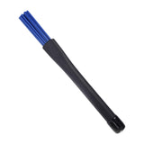 Maxbell Jazz Drum Brushes Musical Instrument Accessories Blue for Rock Band Drummers