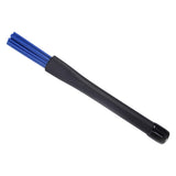 Maxbell Jazz Drum Brushes Musical Instrument Accessories Blue for Rock Band Drummers