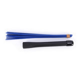Maxbell Jazz Drum Brushes Musical Instrument Accessories Blue for Rock Band Drummers