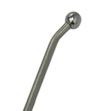 Maxbell Durable Wind Instrument Sheet Metal Tools Wood Handle Accs for French Horn