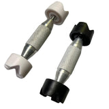 Maxbell Guitar Repair Brace Sturdy for Maintenance Luthier Supplies Accessories White