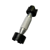 Maxbell Guitar Repair Brace Sturdy for Maintenance Luthier Supplies Accessories Black