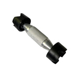 Maxbell Guitar Repair Brace Sturdy for Maintenance Luthier Supplies Accessories Black