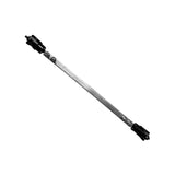 Maxbell Heavy Duty Double Bass Drum Linkage Durable Sturdy for Percussion Instrument Black Head