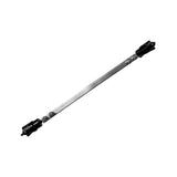 Maxbell Heavy Duty Double Bass Drum Linkage Durable Sturdy for Percussion Instrument Black Head