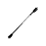 Maxbell Heavy Duty Double Bass Drum Linkage Durable Sturdy for Percussion Instrument Black Head