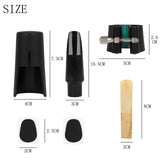 Maxbell Saxophone Mouthpiece Kits Tenor Saxophones Musical Instrument Accessory