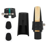 Maxbell Saxophone Mouthpiece Kits Tenor Saxophones Musical Instrument Accessory