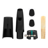 Maxbell Saxophone Mouthpiece Kits Tenor Saxophones Musical Instrument Accessory