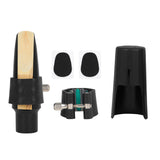 Maxbell Saxophone Mouthpiece Kits Tenor Saxophones Musical Instrument Accessory