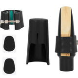 Maxbell Saxophone Mouthpiece Kits Tenor Saxophones Musical Instrument Accessory
