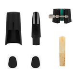 Maxbell Saxophone Mouthpiece Kits Tenor Saxophones Musical Instrument Accessory