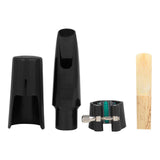 Maxbell Saxophone Mouthpiece Kits Tenor Saxophones Musical Instrument Accessory