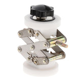 Maxbell Guitar Repair DIY Guitar Building Adjustable Save Time for Repair White