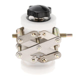 Maxbell Guitar Repair DIY Guitar Building Adjustable Save Time for Repair White