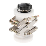 Maxbell Guitar Repair DIY Guitar Building Adjustable Save Time for Repair White