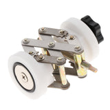 Maxbell Guitar Repair DIY Guitar Building Adjustable Save Time for Repair White