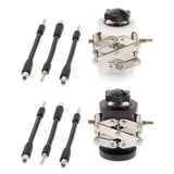Maxbell Guitar Repair DIY Guitar Building Adjustable Save Time for Repair White