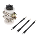 Maxbell Guitar Repair DIY Guitar Building Adjustable Save Time for Repair White