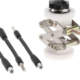 Maxbell Guitar Repair DIY Guitar Building Adjustable Save Time for Repair White