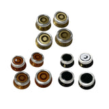 Maxbell Timbre and Volume Speed Control Knobs Replacements Electric gold