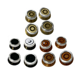 Maxbell Timbre and Volume Speed Control Knobs Replacements Electric gold