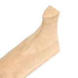 Maxbell Ukulele Neck and Fretboard DIY Ukulele Fingerboard for Ukulele Accessory 23inch
