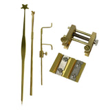 Maxbell 5 Pack Violin Luthier Tools Luthier Tool Cutter Violin Making