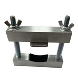 Maxbell Durable Violin Neck Install Clamp Wear Resistant Easy to Use for Gauge Tool