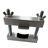 Maxbell Durable Violin Neck Install Clamp Wear Resistant Easy to Use for Gauge Tool