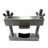 Maxbell Durable Violin Neck Install Clamp Wear Resistant Easy to Use for Gauge Tool