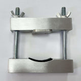 Maxbell Durable Violin Neck Install Clamp Wear Resistant Easy to Use for Gauge Tool