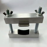 Maxbell Durable Violin Neck Install Clamp Wear Resistant Easy to Use for Gauge Tool