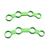 Maxbell Piano Finger Expander Finger Extensor Strengthener Tool Extender for Piano M