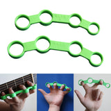 Maxbell Piano Finger Expander Finger Extensor Strengthener Tool Extender for Piano M