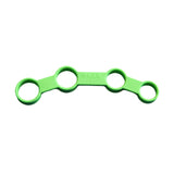 Maxbell Piano Finger Expander Finger Extensor Strengthener Tool Extender for Piano L