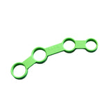 Maxbell Piano Finger Expander Finger Extensor Strengthener Tool Extender for Piano L