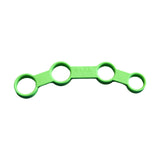 Maxbell Piano Finger Expander Finger Extensor Strengthener Tool Extender for Piano L