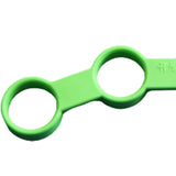 Maxbell Piano Finger Expander Finger Extensor Strengthener Tool Extender for Piano L